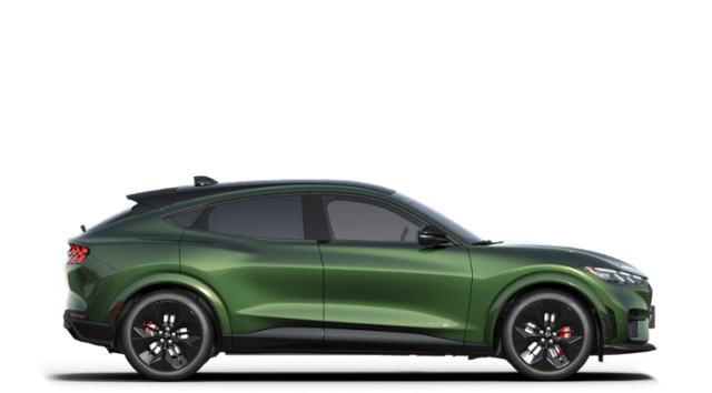 2025 Ford Mache